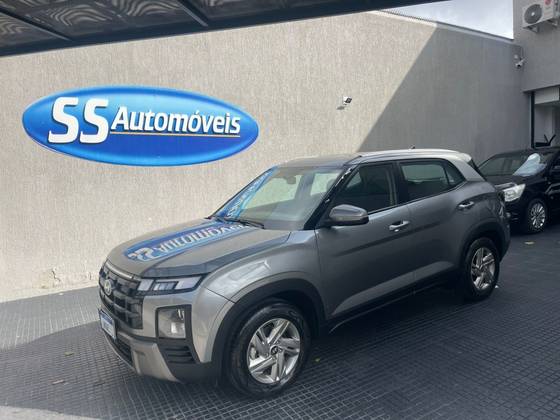 HYUNDAI CRETA 1.0 TGDI FLEX COMFORT AUTOMÁTICO